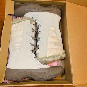 Women’s The North Face Winter Boots